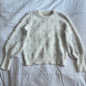 Marine Layer Arielle Crewneck Sweater
